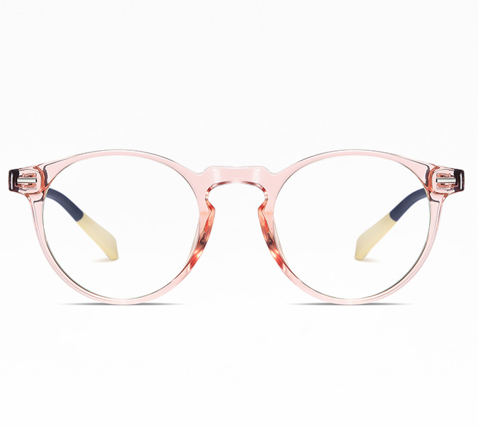 Okulary Lenonki do komputera BLUE LIGHT zerówki 2551F