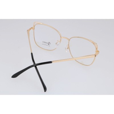 Okulary kocie do komputera damskie z filtrem BLUE Light zerówki 2573