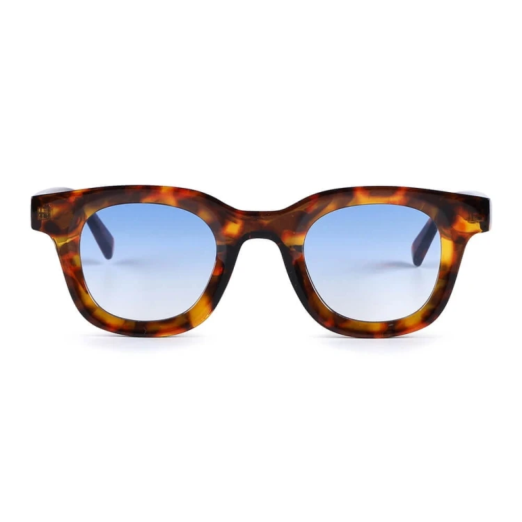 Panterkowe okulary przeciwsłoneczne z filtrem UV400 SVM-15E