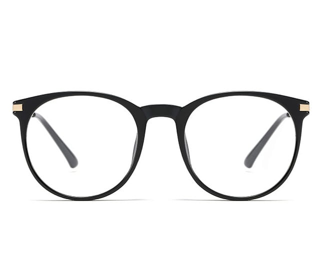 Okulary Lenonki do komputera BLUE LIGHT zerówki 2569