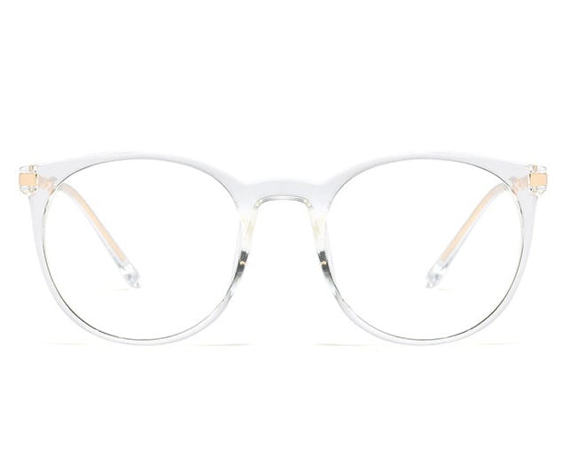 Okulary Lenonki do komputera BLUE LIGHT zerówki 2569-5