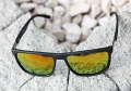 Męskie okulary przeciwsłoneczne polaryzacyjne z filtrem UV400 lustrzane EST-400A