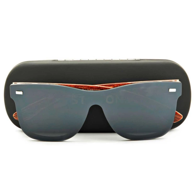 Okulary Pełne Nerdy przeciwsłoneczne UV400 STR-1570AD-1