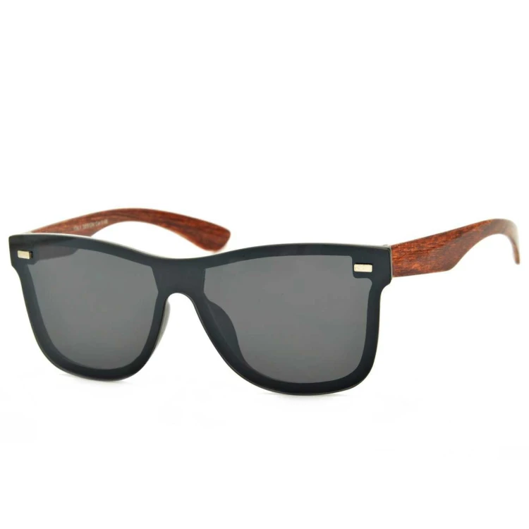 Okulary Pełne Nerdy przeciwsłoneczne UV400 STR-1570AD-1