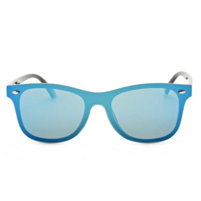 Okulary przeciwsłoneczne pełne polaryzacyjne lustrzane EST-402