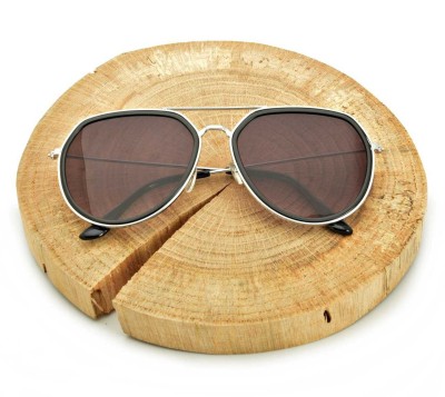 Okulary przeciwsłoneczne Pilotki STD-47