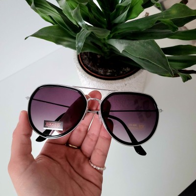 Okulary przeciwsłoneczne Pilotki STD-47