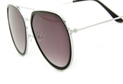 Okulary przeciwsłoneczne Pilotki STD-47