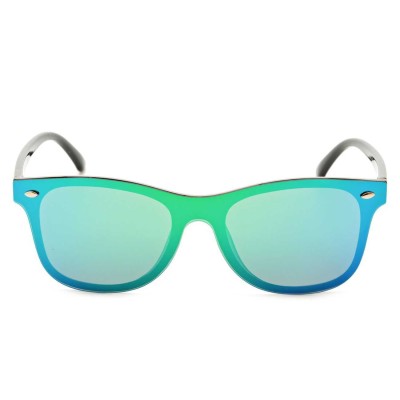 Okulary przeciwsłoneczne pełne polaryzacyjne lustrzane EST-402B