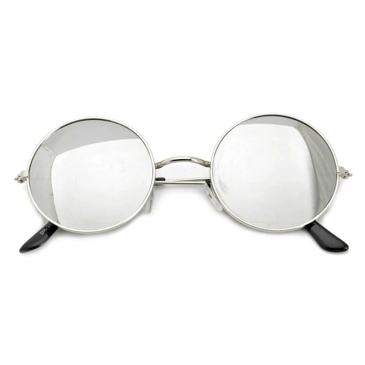 Okulary Przeciwsłoneczne Lenonki lustrzane STD-89