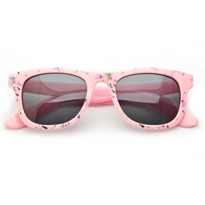 Dziecięce okulary przeciwsłoneczne polaryzacyjne dla dziewczynki EST-703A