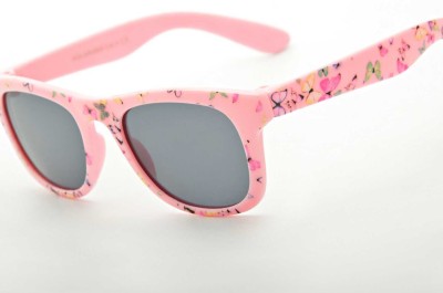 Dziecięce okulary przeciwsłoneczne polaryzacyjne dla dziewczynki EST-703A