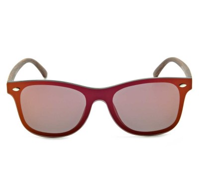 Okulary przeciwsłoneczne pełne polaryzacyjne lustrzane EST-404B