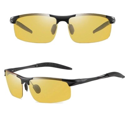 Rozjaśniające okulary do Jazdy Nocą dla kierowców Polaryzacyjne PolarZone POL-103Y-1