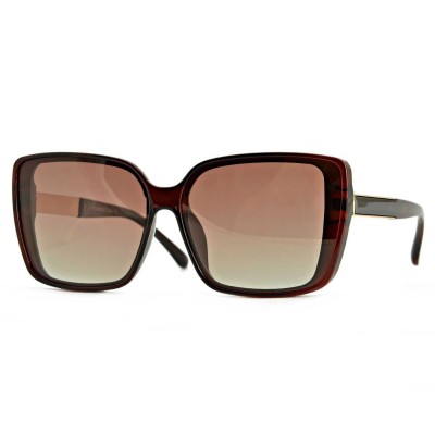 Okulary damskie polaryzacyjne Muchy POL-859B