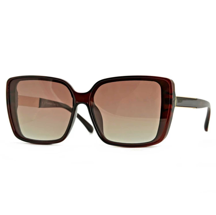 Okulary damskie polaryzacyjne Muchy POL-859B