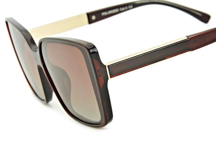 Okulary damskie polaryzacyjne Muchy POL-859B