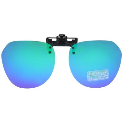 Nakładki polaryzacyjne lustrzane na okulary korekcyjne NA-202