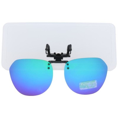 Nakładki polaryzacyjne lustrzane na okulary korekcyjne NA-202