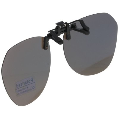 Nakładki polaryzacyjne lustrzane na okulary korekcyjne NA-202