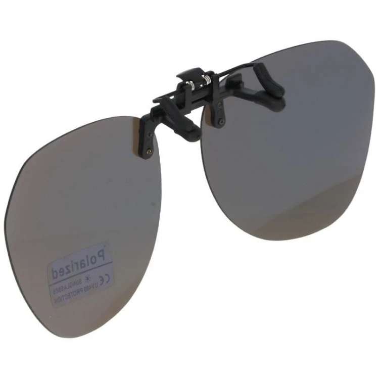 Nakładki polaryzacyjne lustrzane na okulary korekcyjne NA-202