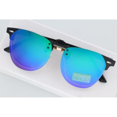 Nakładki polaryzacyjne lustrzane na okulary korekcyjne NA-202