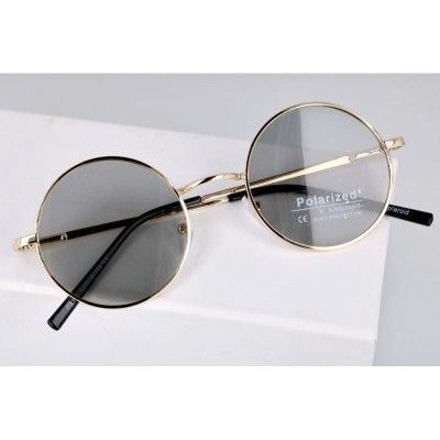 Okulary lenonki przeciwsłoneczne Polaryzacja + Fotochrom POL-FP-3310