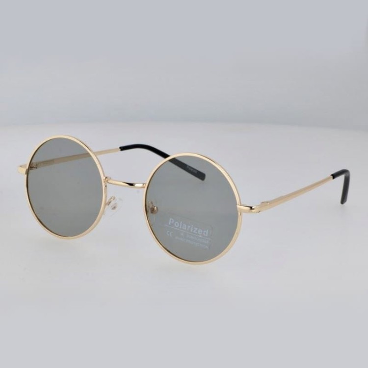 Okulary lenonki przeciwsłoneczne Polaryzacja + Fotochrom POL-FP-3310