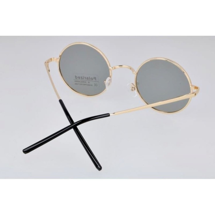 Okulary lenonki przeciwsłoneczne Polaryzacja + Fotochrom POL-FP-3310