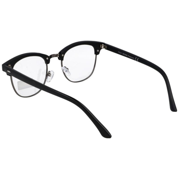 Okulary fotochromowe półramki Unisex BFP-5060