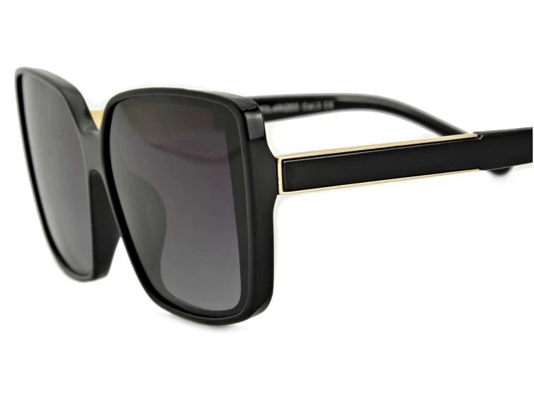 Okulary damskie polaryzacyjne Muchy POL-859A