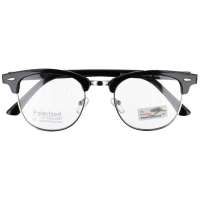 Okulary fotochromowe półramki CFP-5060