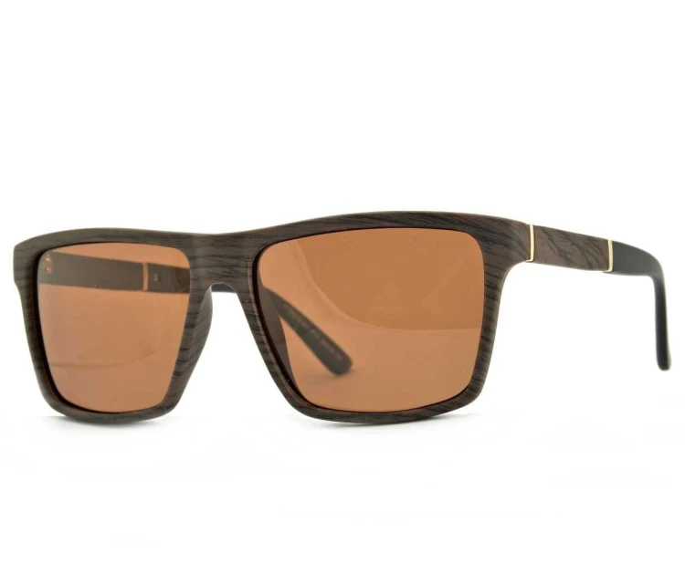 Okulary LOZANO PT-29058-2 Polaryzacyjne Nerdy
