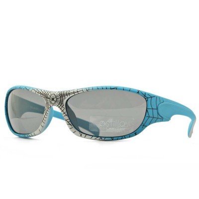 Okulary dziecięce przeciwsłoneczne polaryzacyjne EST-707A Spiderman