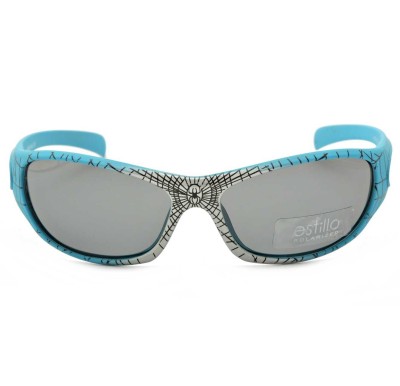 Okulary dziecięce przeciwsłoneczne polaryzacyjne EST-707A Spiderman