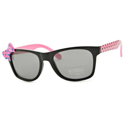 Okulary dziecięce przeciwsłoneczne nerdy polaryzacyjne EST-706A