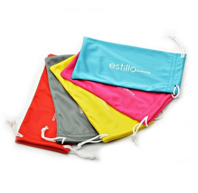 Okulary dziecięce przeciwsłoneczne nerdy polaryzacyjne EST-706A