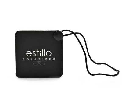 Okulary dziecięce przeciwsłoneczne nerdy polaryzacyjne EST-706A