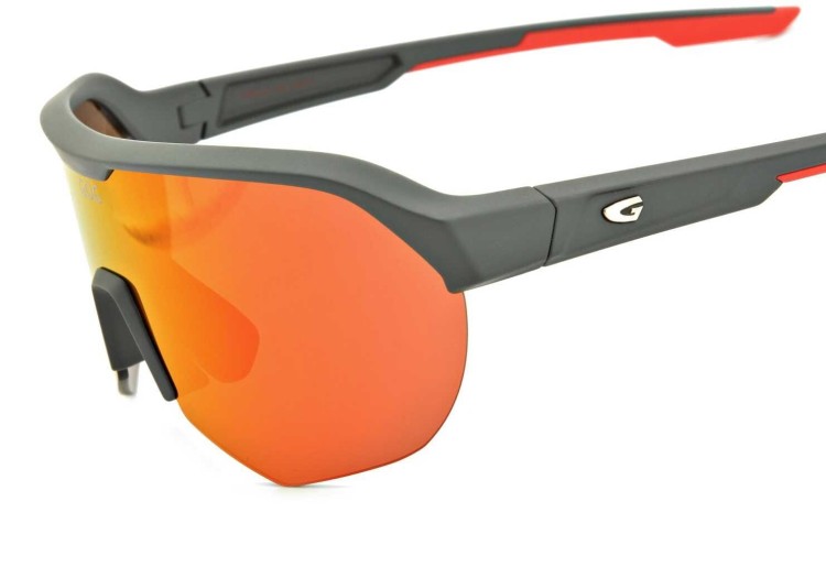 Rowerowe okulary sportowe przeciwsłoneczne GOG E501-2