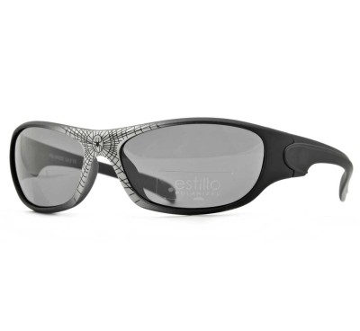 Okulary dziecięce przeciwsłoneczne polaryzacyjne EST-707 Spiderman