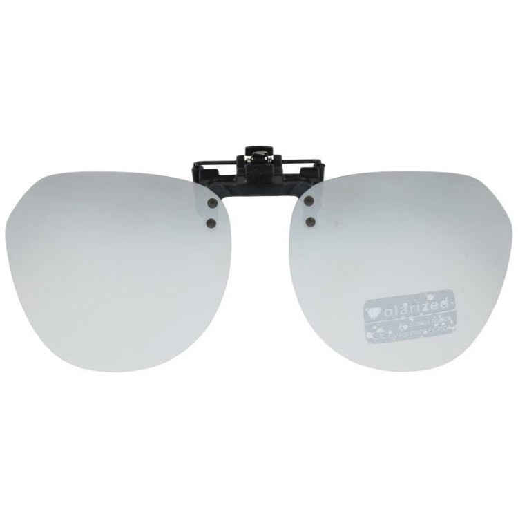 Nakładki przeciwsłoneczne polaryzacyjne lustrzane na okulary korekcyjne NA-207