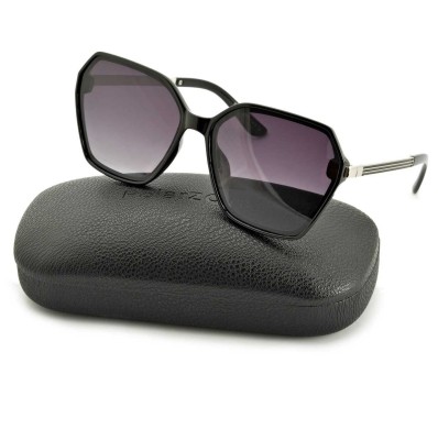 Okulary damskie przeciwsłoneczne polaryzacyjne Muchy POL-873