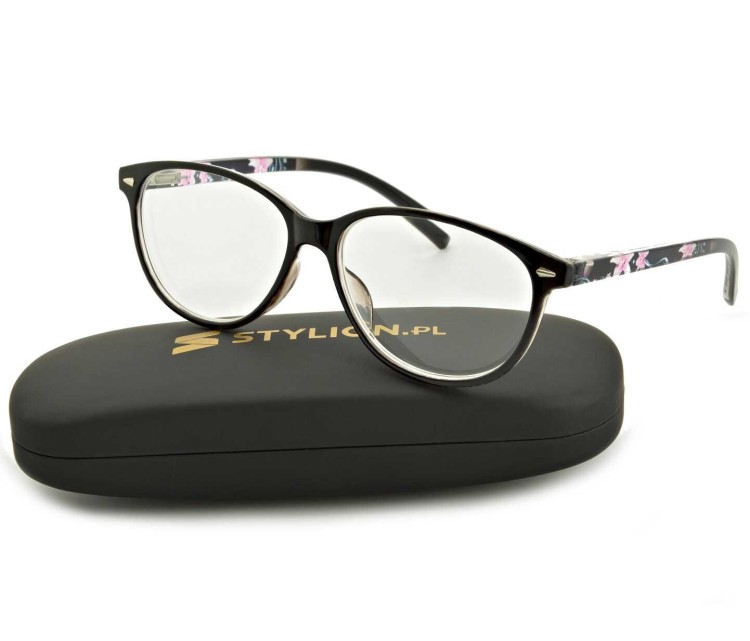 Minusy Okulary Damskie korekcyjne ST310 moc: -4