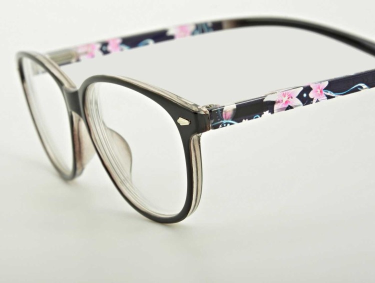 Minusy Okulary Damskie korekcyjne ST310 moc: -4