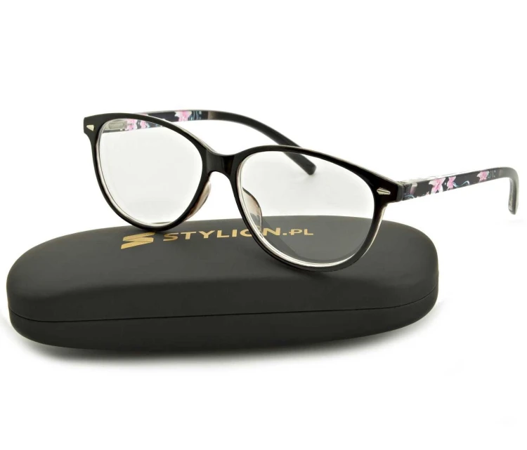 Minusy Okulary Damskie korekcyjne ST310 moc: -4.5