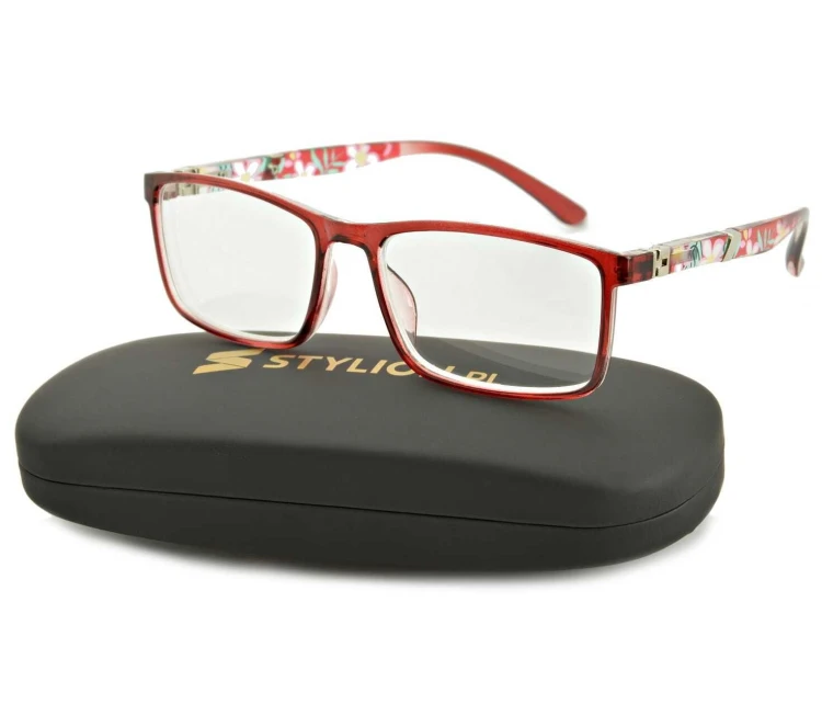 Minusy Okulary Damskie korekcyjne ST311 moc: -1