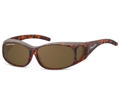 Okulary z Polaryzacją HD Fit Over dla Kierowców, nakładane na Korekcyjne MFO1A