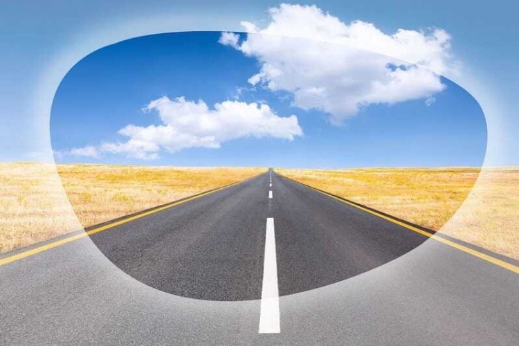 Okulary z Polaryzacją HD Fit Over dla Kierowców, nakładane na Korekcyjne MFO1A