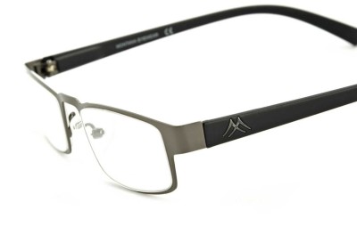 Plusy okulary do czytania metalowe Montana MR87 moc: +3.5