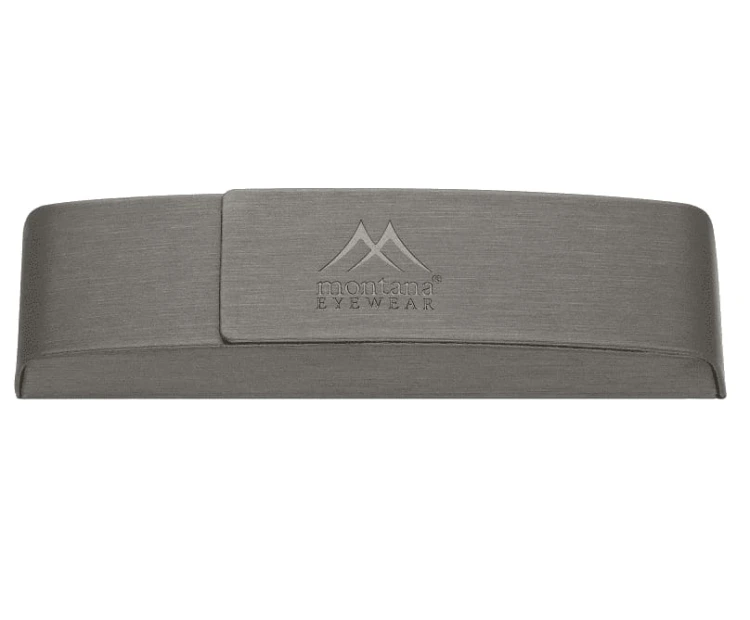 Plusy okulary do czytania metalowe Montana MR87 moc: +3.5
